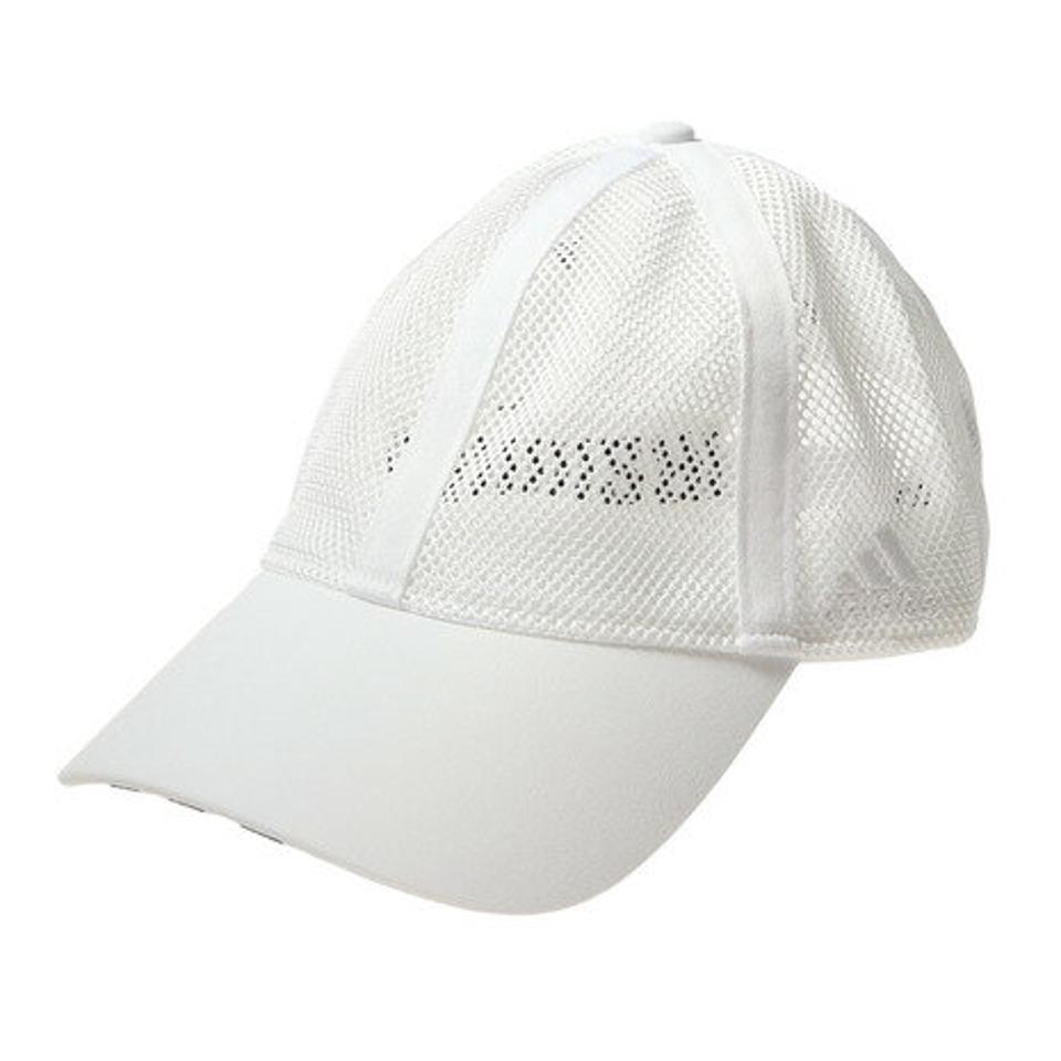 【5/25限定 エントリー＆3点以上ご購入でP最大10倍】アディダス（adidas） 帽子 メンズ メッシュキャップ メッシュ ベースボールキャップ GNS12-FK0885 日よけ ランニングキャップ （メンズ）