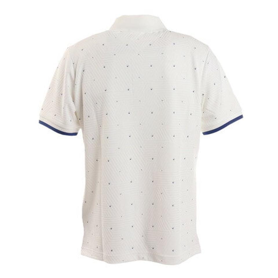 本間ゴルフ(HONMA) ゴルフウェア 半袖ポロシャツ 031733115WH (メンズ)