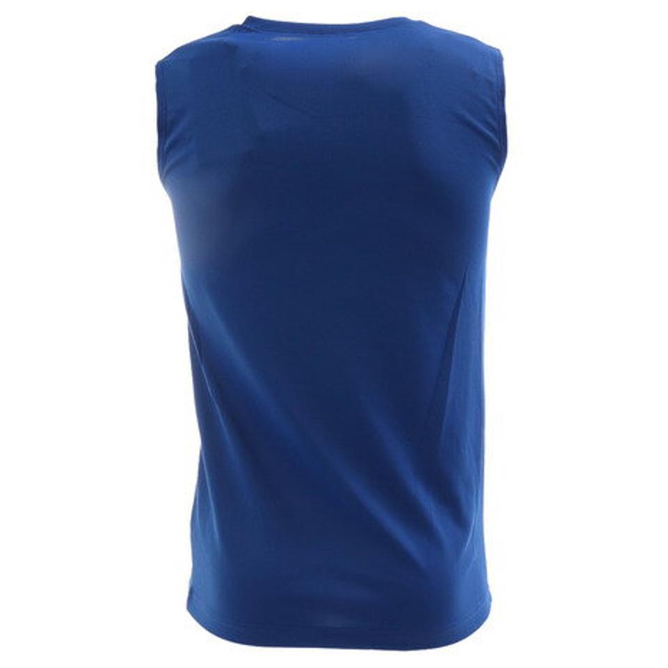 【5/25限定 エントリー&3点以上ご購入でP最大10倍】ジローム(GIRAUDM) サッカー ウェア メンズ 高通気Vネックインナーシャツ 741GM0ES9310 BLU インナー アンダーシャツ (メンズ)