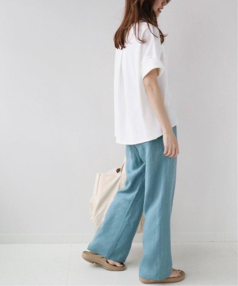 《追加2》ADDICTポンチクルーネックタックプルオーバー（JOURNAL STANDARD relume）