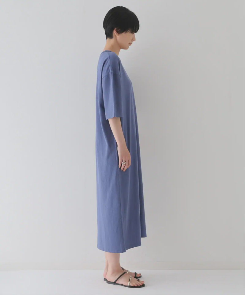 ブルーロゴTEEワンピース（JOURNAL STANDARD relume）