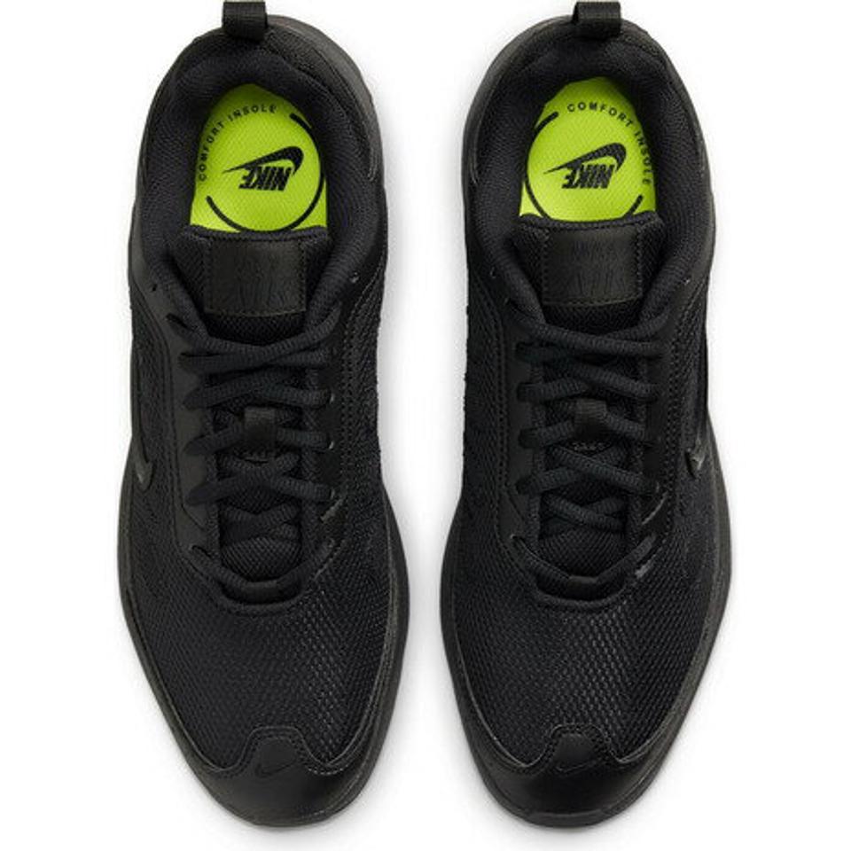 【1/10 24h限定 エントリー＆対象4店舗買い回りで最大P10倍！】ナイキ（NIKE）（メンズ）エア マックス AIR MAX AP ブラック 黒 CU4826-001 スニーカー スポーツシューズ カジュアル 通学 学生 靴 厚底