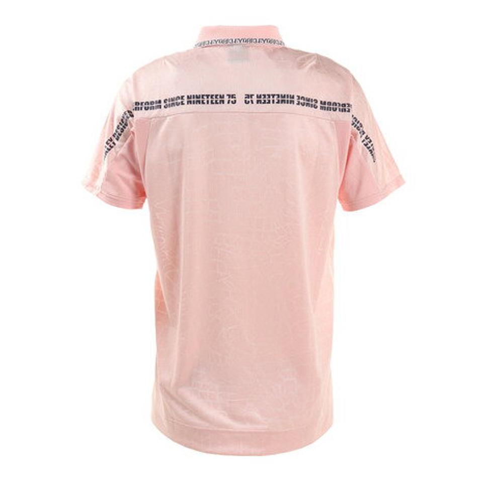 オークリー(OAKLEY) ゴルフウェア ACROSS JQ POLO 半袖ポロシャツ FOA402496-807 アクロス (メンズ)