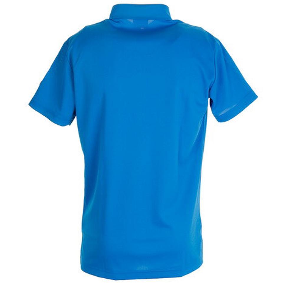 ルコック スポルティフ(Lecoq Sportif) ゴルフ ポロシャツ ボタンダウン半袖シャツ QGMPJA55XB-BL00 (メンズ)