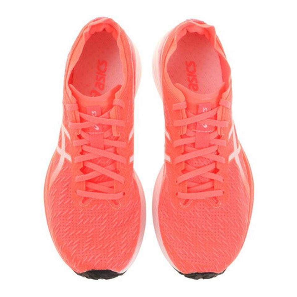 アシックス（ASICS） ランニングシューズ トレーニングシューズ 部活 MAGIC SPEED 1012A895.710 （レディース）