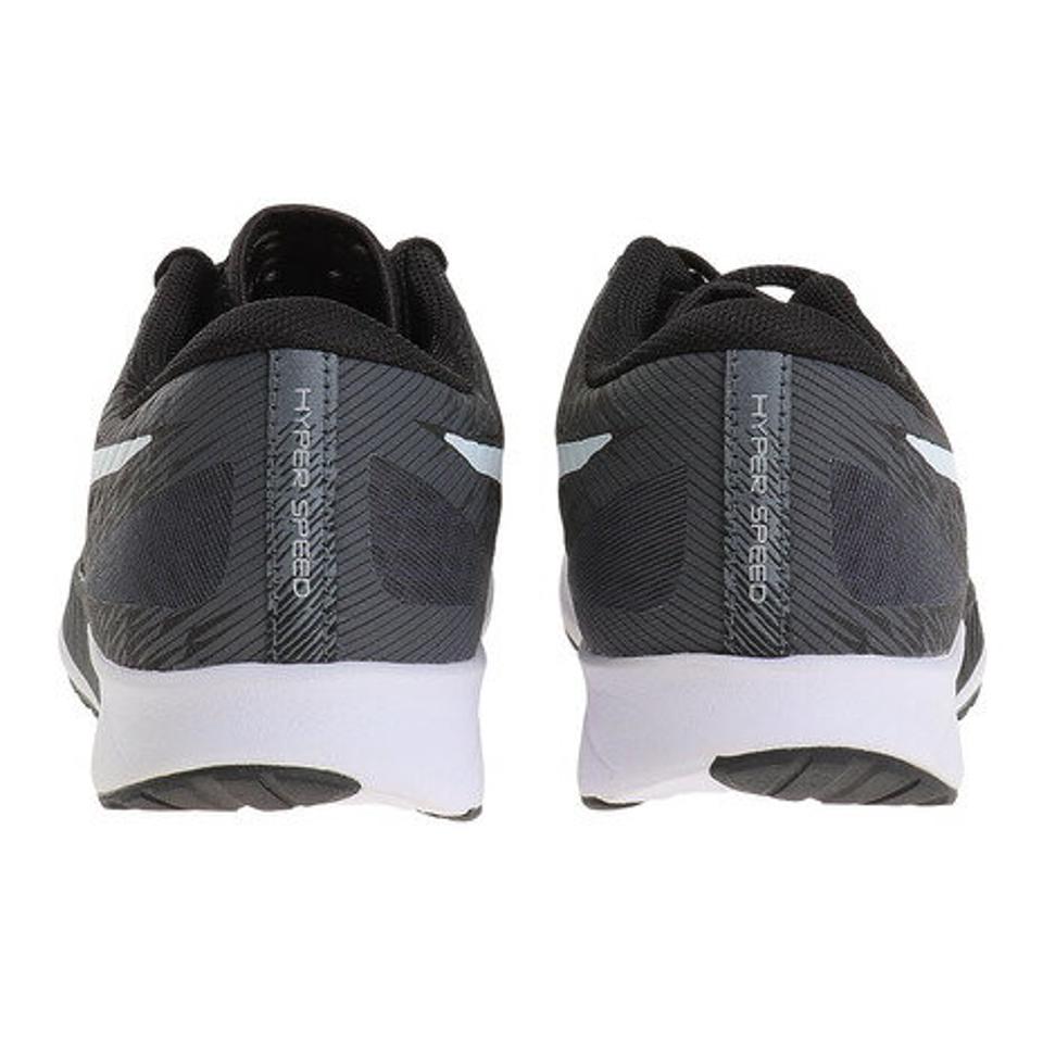 【ランニング対象品購入&エントリーでP10倍！8/19 20:00〜8/28 23:59】アシックス（ASICS） ランニングシューズ ハイパースピード HYPER SPEED WIDE 1011B394.001 トレーニングシューズ （メンズ）