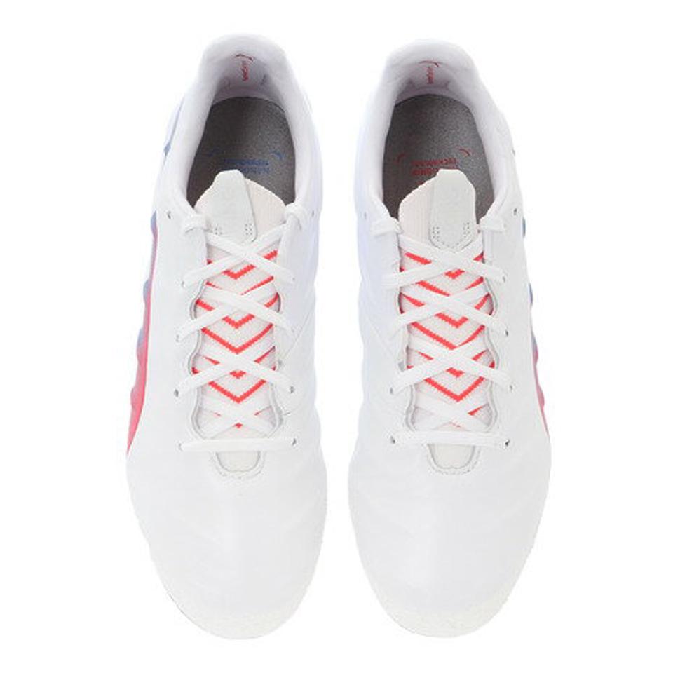 【6/5 24h限定 エントリー＆対象4店舗買い回りで最大P10倍！】プーマ（PUMA）（メンズ、レディース）サッカーシューズ キング プラチナム 21 HG/AG サッカースパイク 10659703
