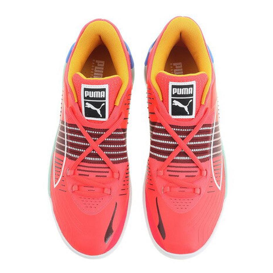 プーマ（PUMA） バスケットシューズ バッシュ フュージョン ニトロ 19551401 （メンズ）