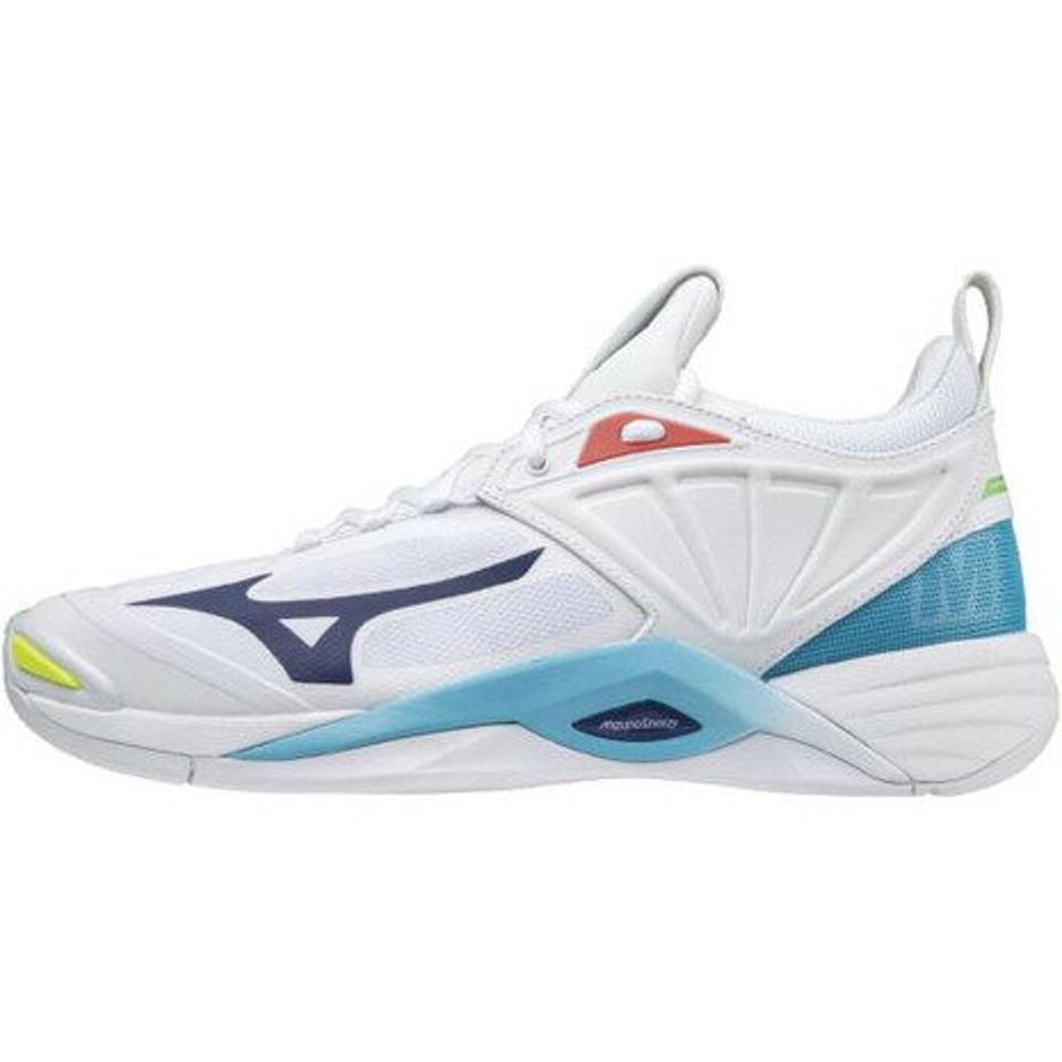ミズノ（MIZUNO）（メンズ、レディース）バレーボールシューズ ウエーブモーメンタム2 V1GA211114