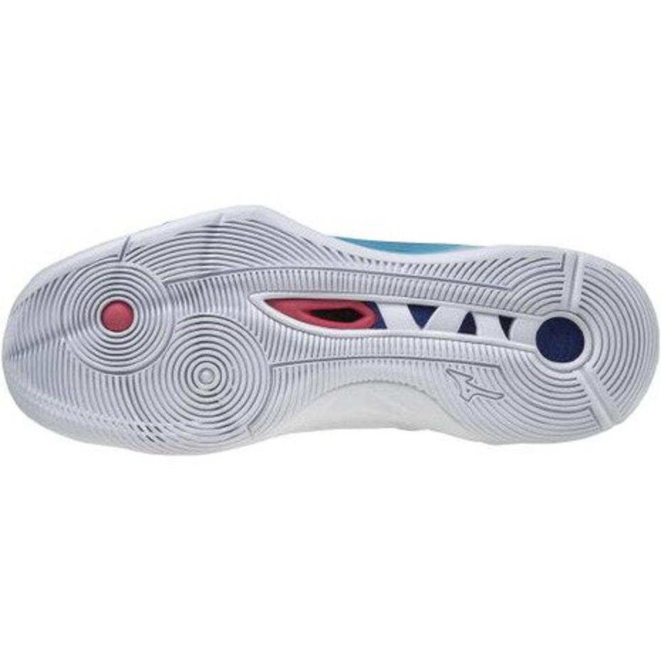 ミズノ（MIZUNO）（メンズ、レディース）バレーボールシューズ ウエーブモーメンタム2 V1GA211114