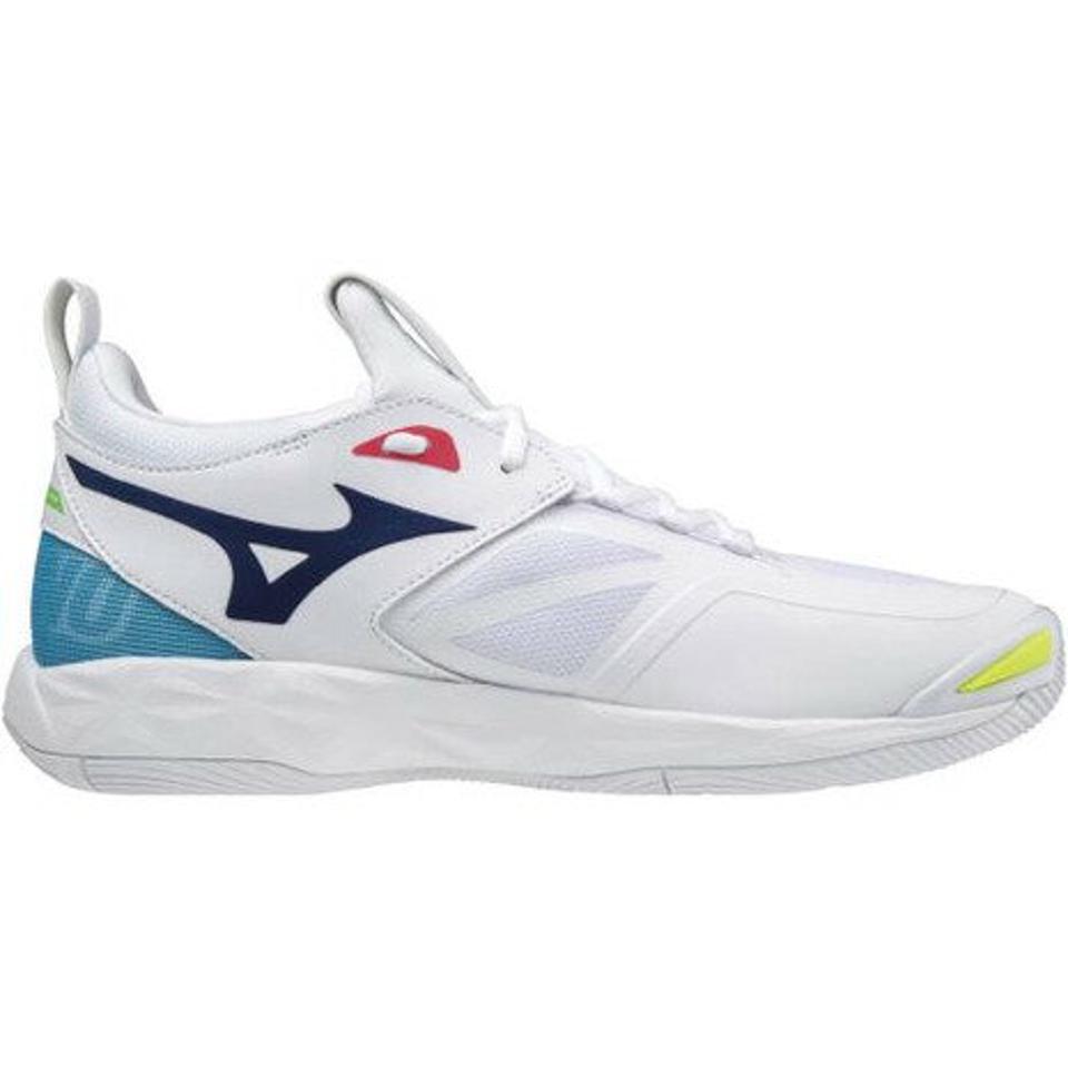 ミズノ（MIZUNO）（メンズ、レディース）バレーボールシューズ ウエーブモーメンタム2 V1GA211114