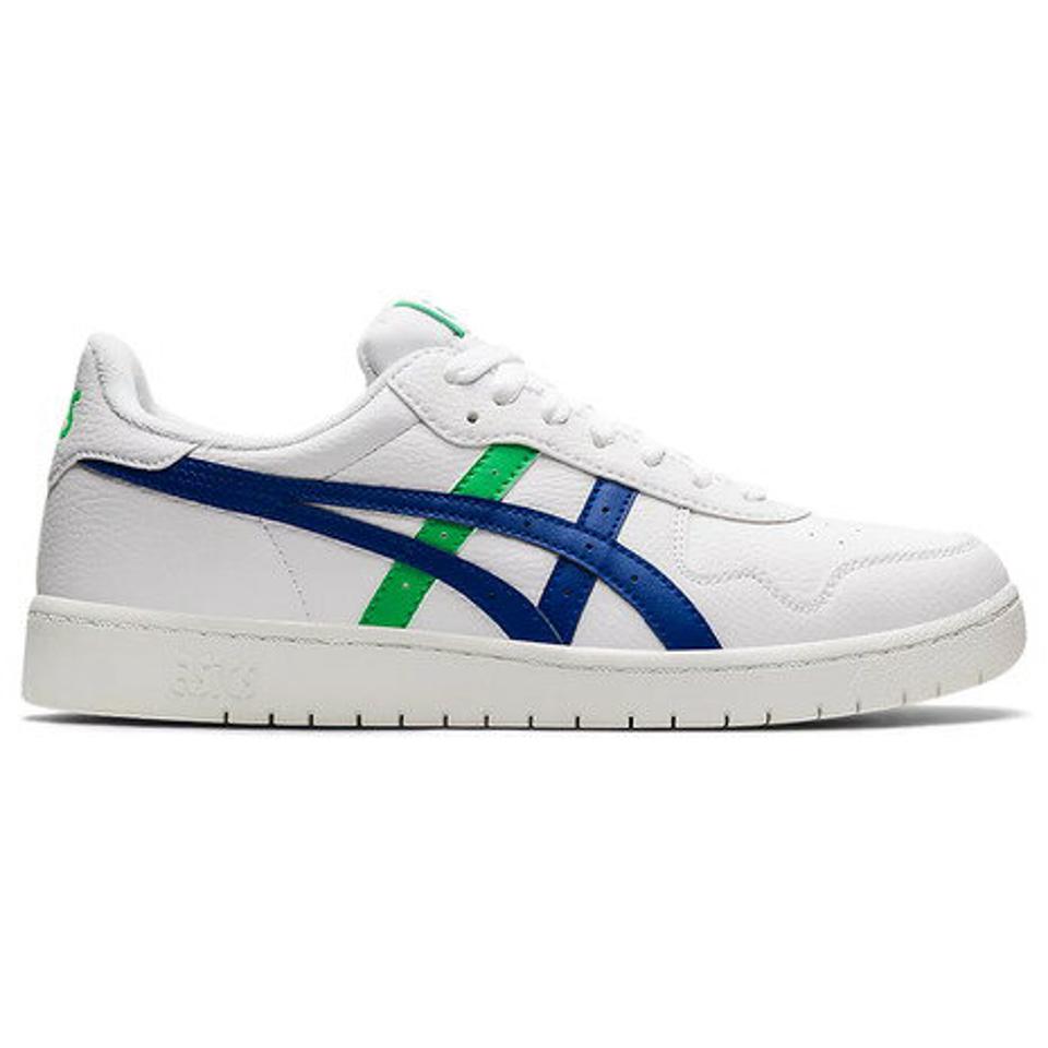 【5点以上で10％OFFクーポン！8/11まで】アシックス（ASICS） スニーカー スポーツシューズ JAPAN S 1201A173.120 ホワイト 白 通学 学生 （メンズ）