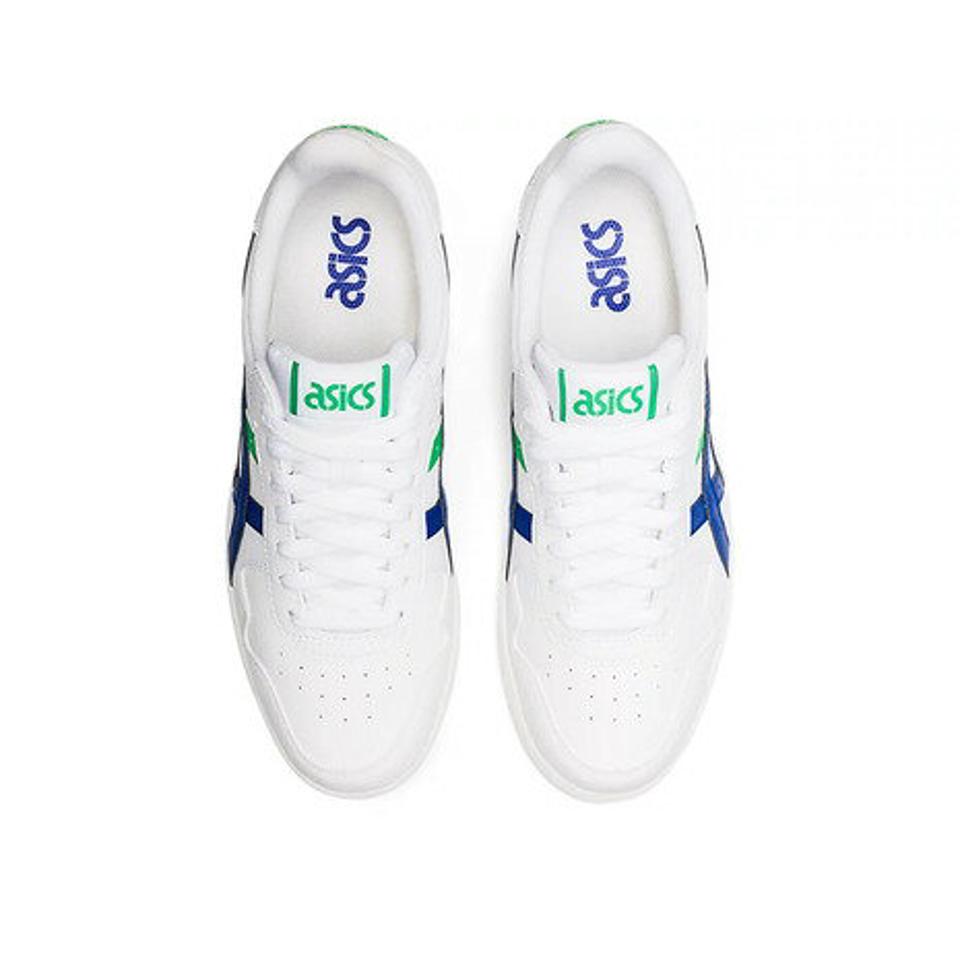 【5点以上で10％OFFクーポン！8/11まで】アシックス（ASICS） スニーカー スポーツシューズ JAPAN S 1201A173.120 ホワイト 白 通学 学生 （メンズ）