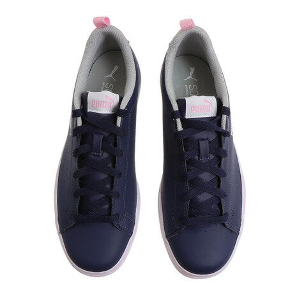 プーマ（PUMA） スニーカー スポーツシューズ ブレークポイント VULC パーフ BG 37365108 （レディース）