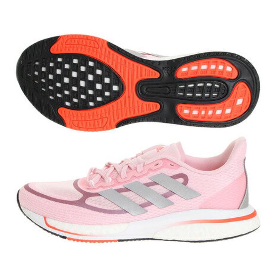 アディダス（adidas） ランニングシューズ スーパーノバ SUPERNOVA + FX6671 ジョギングシューズ （レディース）