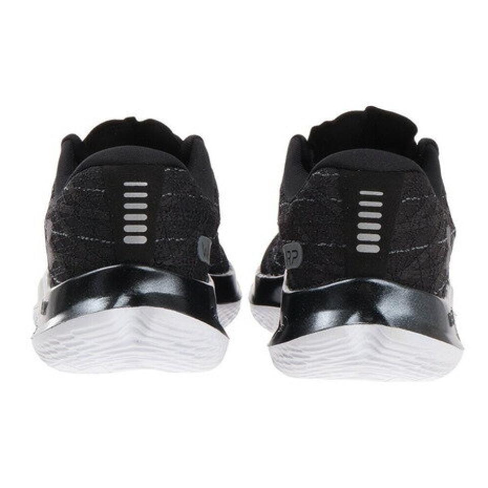 アンダーアーマー（UNDER ARMOUR） ランニングシューズ ジョギングシューズ フロー ベロシティ ウインド 3023561 004 BLK/BLK/HGY （レディース）