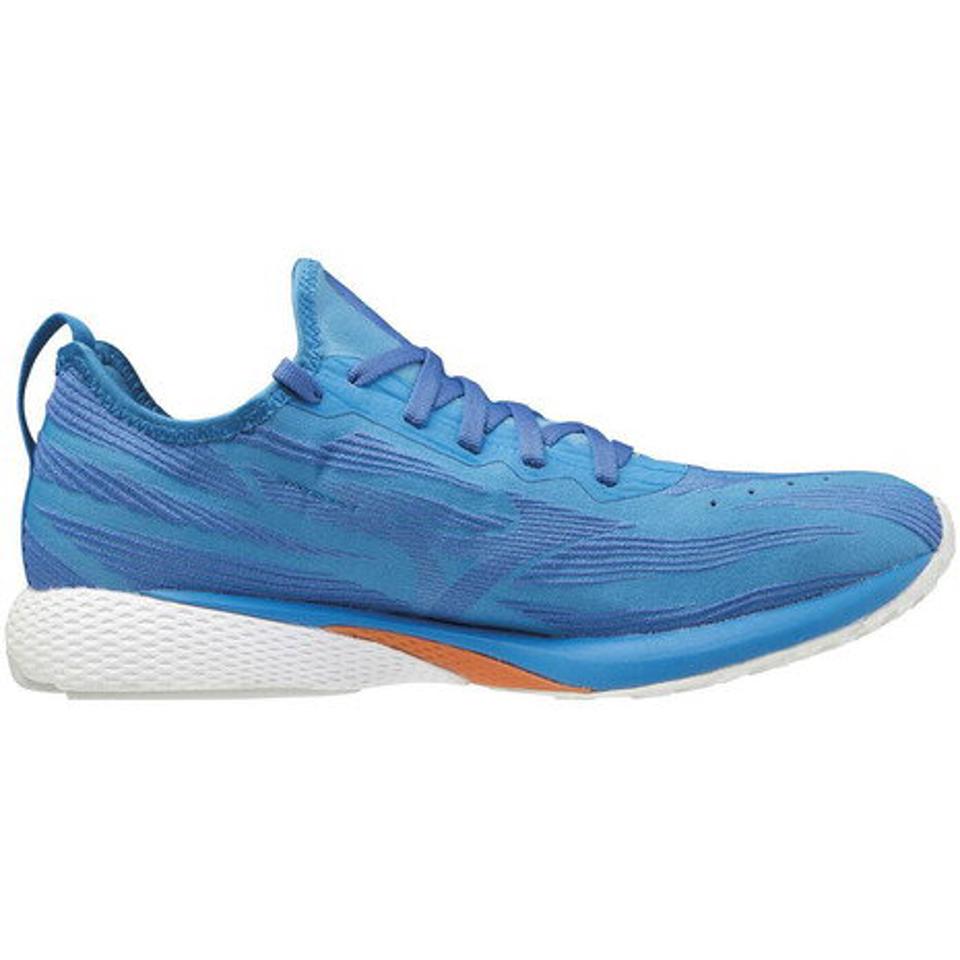 ミズノ（MIZUNO） ランニングシューズ WAVE AERO 19 J1GB213727 ジョギングシューズ （レディース）