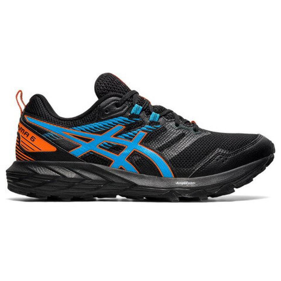 【ランニング対象品購入&エントリーでP10倍！8/19 20:00〜8/28 23:59】アシックス（ASICS） ランニングシューズ GEL-SONOMA 6 1011B050.001トレランシューズ マラソン （メンズ）