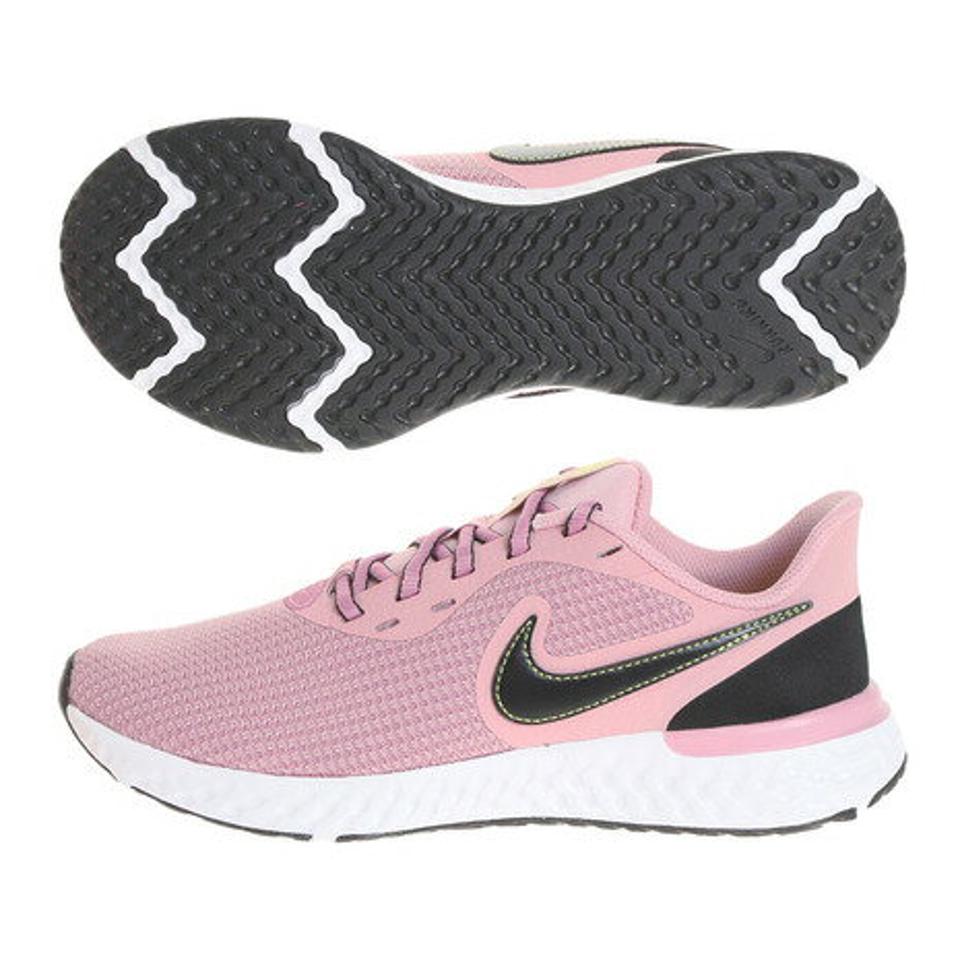 ナイキ（NIKE） スニーカーレボリューション 5 EXT CZ8590-600 ランニングシューズ マラソン （レディース）
