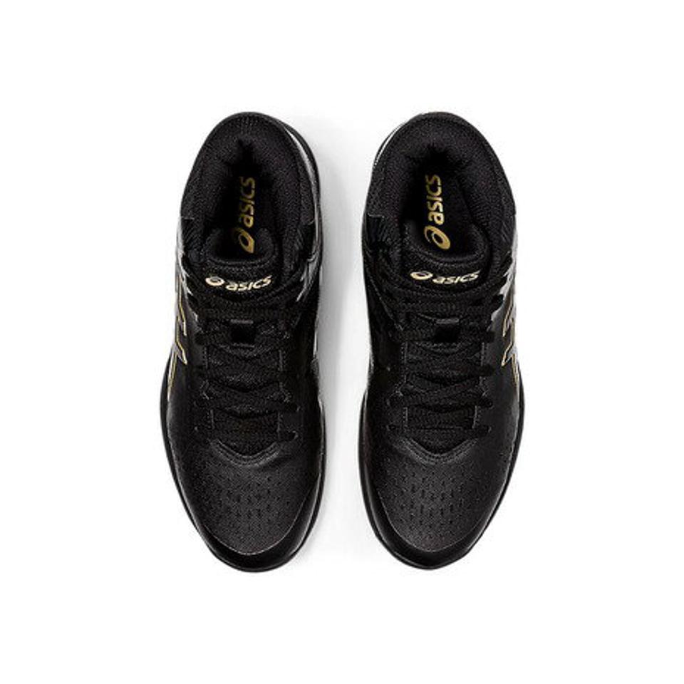 アシックス（ASICS）（レディース）バスケットシューズ レディ ゲルフェアリー LADY GELFAIRY 8 TBF403 002 バッシュ