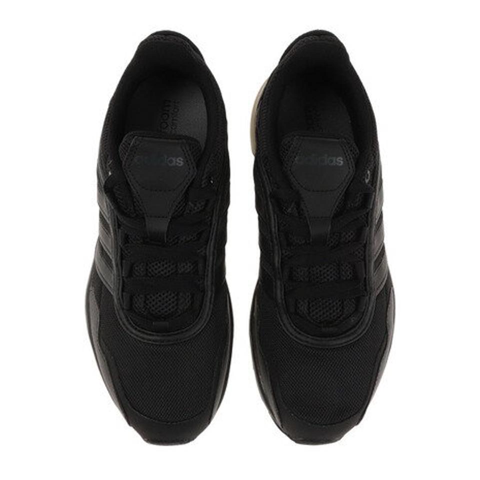 【ランニング対象品購入&エントリーでP10倍！8/19 20:00〜8/28 23:59】アディダス（adidas） 90s ランナー KZN38 ブラック 黒 FW7063 ランニングシューズ スポーツ スニーカー 靴 ウォーキング カジュアル シンプル 運動 （メンズ）