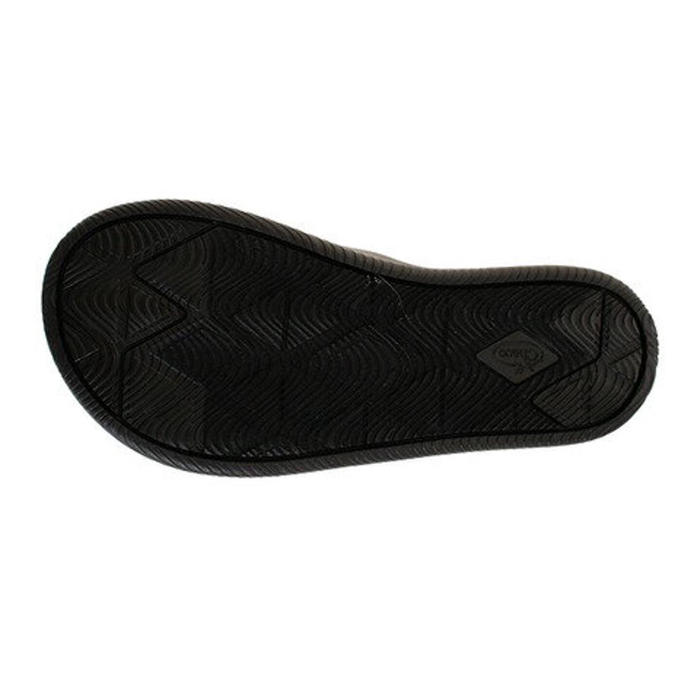 チャコ(Chaco) チロス スライド 12366155 BLACK (メンズ)