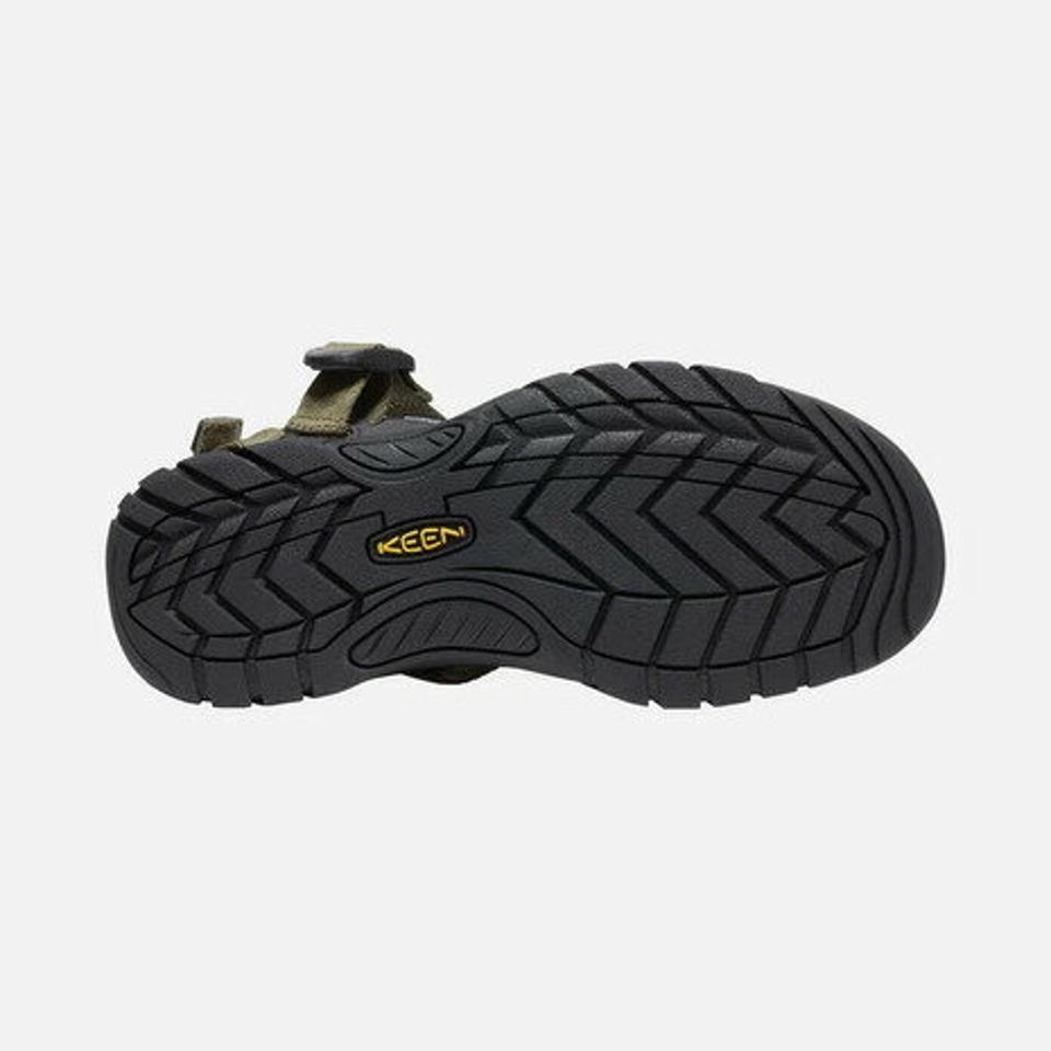 キーン（KEEN）（メンズ）スポーツサンダル ゼラポート 2 1026029 ストラップサンダル 速乾性 クッション性 軽量 ウォッシャブル レジャー タウン
