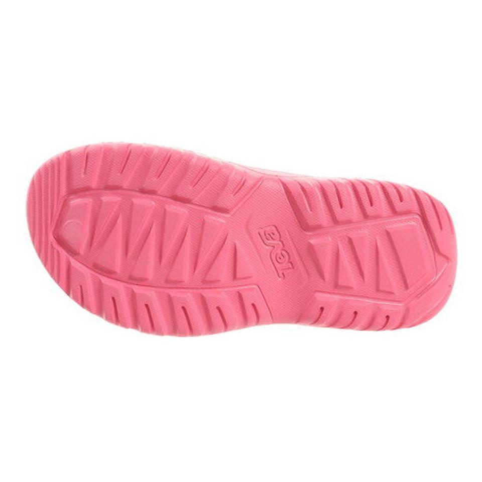 テバ（Teva） サンダル キッズ 女の子 プール ハリケーン ドリフト 1102483C-PLMN ピンク （キッズ）