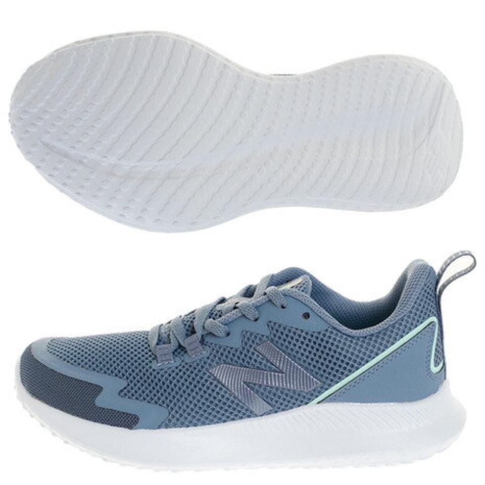 ニューバランス（new balance）（レディース）ランニングシューズ ブルー RYVL RUN W WRYVLLN1 B レディース ジョギングシューズ マラソン 靴 シューズ
