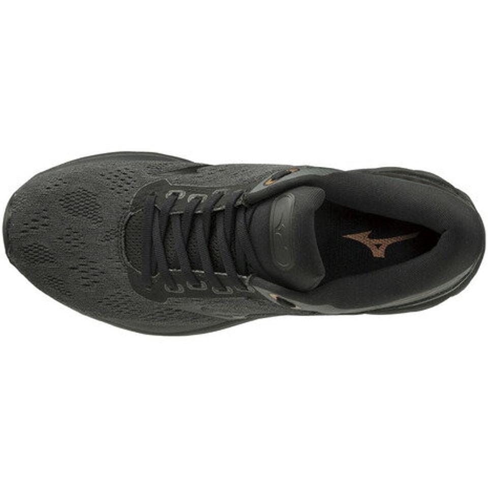 ミズノ（MIZUNO） ランニングシューズ WAVE SKYRISE WIDE J1GC202309 ジョギングシューズ マラソン （メンズ）