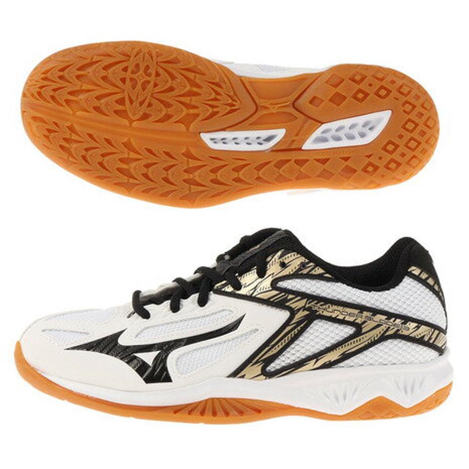 ミズノ（MIZUNO）（メンズ、レディース） バレーボールシューズ サンダーブレード3 V1GA2170