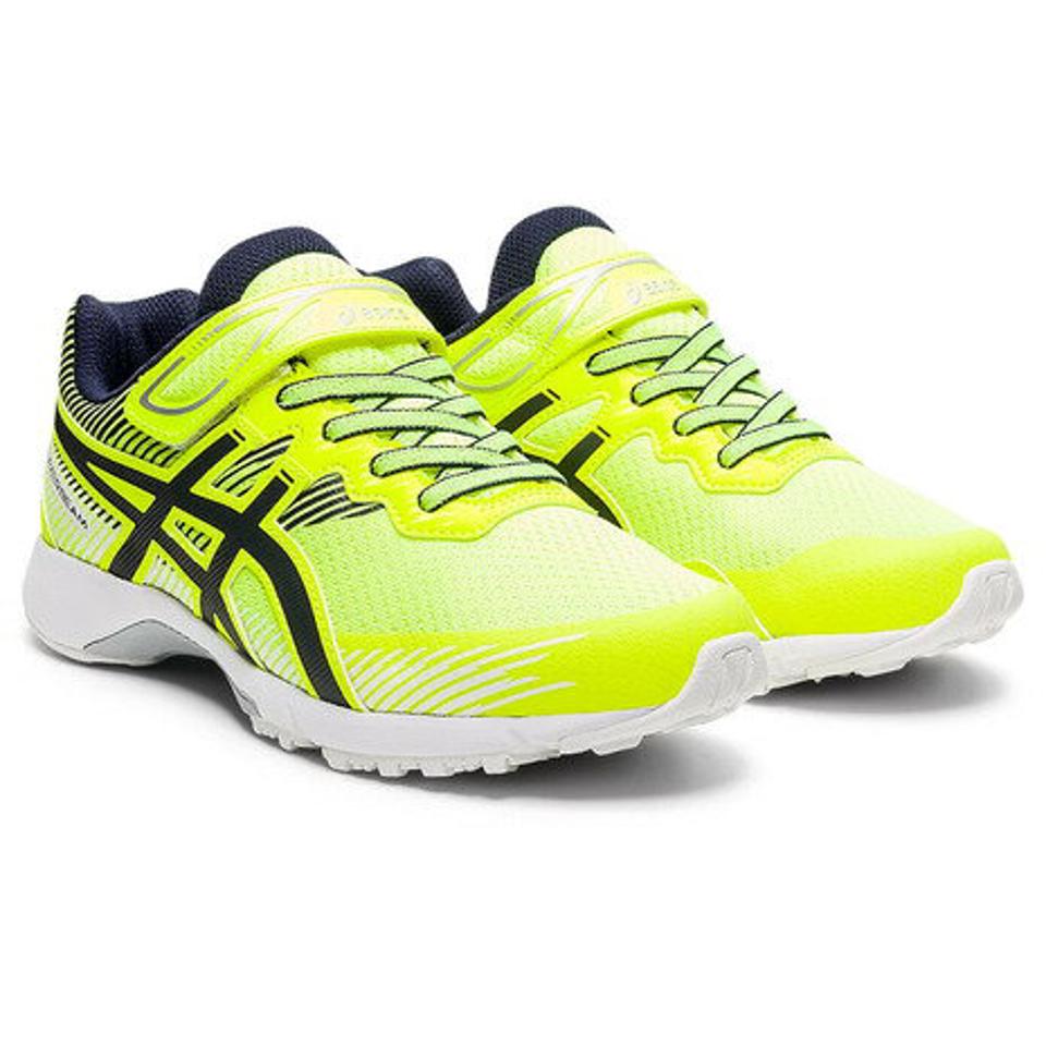 アシックス（ASICS） ジュニアスポーツシューズ ベルクロ ベルト付き スニーカー LAZERBEAM RG-MG 1154A132.750 （キッズ）