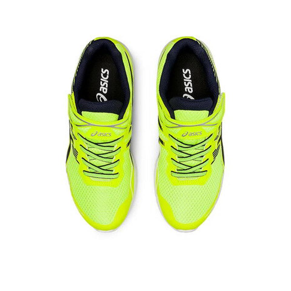 アシックス（ASICS） ジュニアスポーツシューズ ベルクロ ベルト付き スニーカー LAZERBEAM RG-MG 1154A132.750 （キッズ）