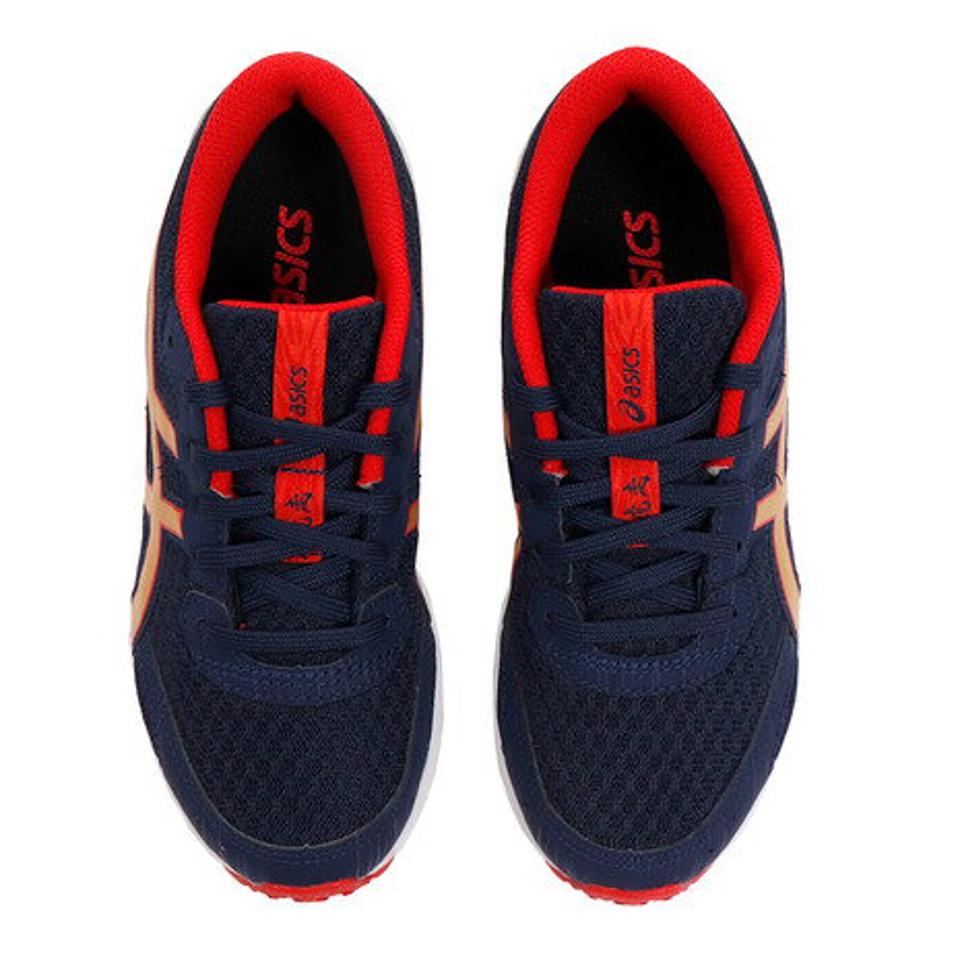 アシックス（ASICS） ジュニア ランニングシューズ ターサーエッジ TARTHEREDGE JR 1014A164.400 レースシューズ （キッズ）