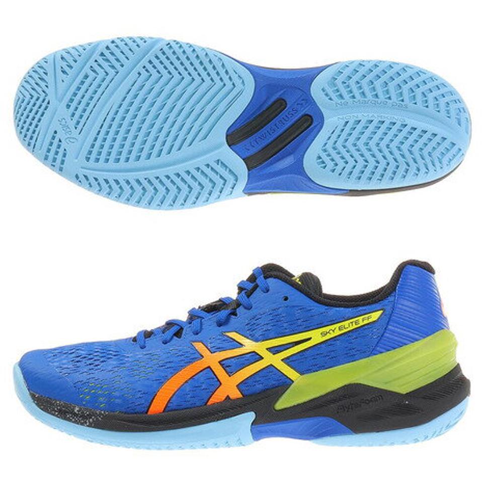 アシックス（ASICS） バレーボールシューズ スカイエリート SKY ELITE FF 1051A031.400 （メンズ）
