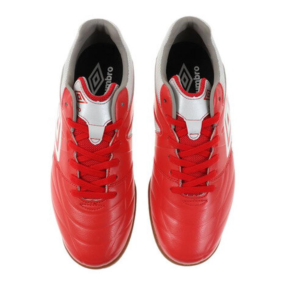 アンブロ（UMBRO） フットサル インドア サッカーシューズ 屋内 室内 アクセレイタ サラ WIDE IN UF2QJB02RW F （メンズ）