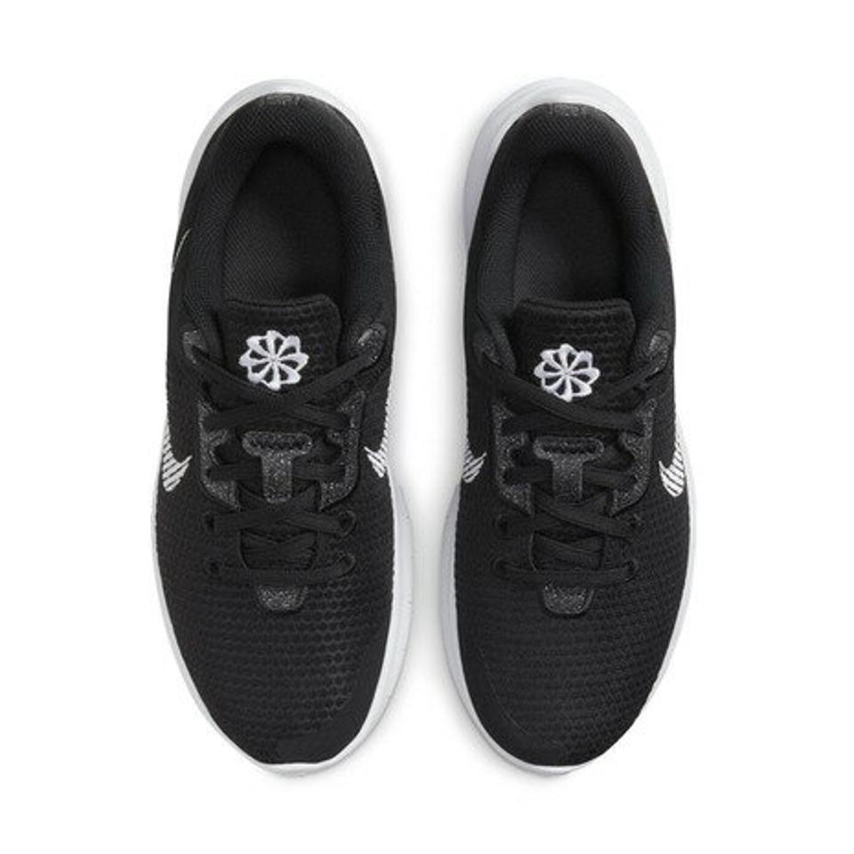 【9/10 24h限定 エントリー＆対象4店舗買い回りで最大P10倍！】ナイキ（NIKE）（レディース）フレックス エクスペリエンス ラン 11 NN ブラック ホワイト 黒 白 DD9283-001 ランニングシューズ 運動 スポーツ スニーカー