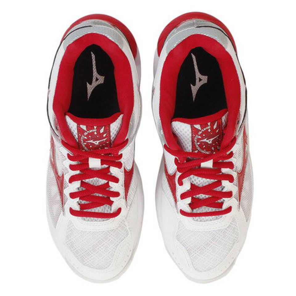 ミズノ（MIZUNO）（メンズ、レディース）バレーボールシューズ ウエーブスーパーソニック V1GA184062