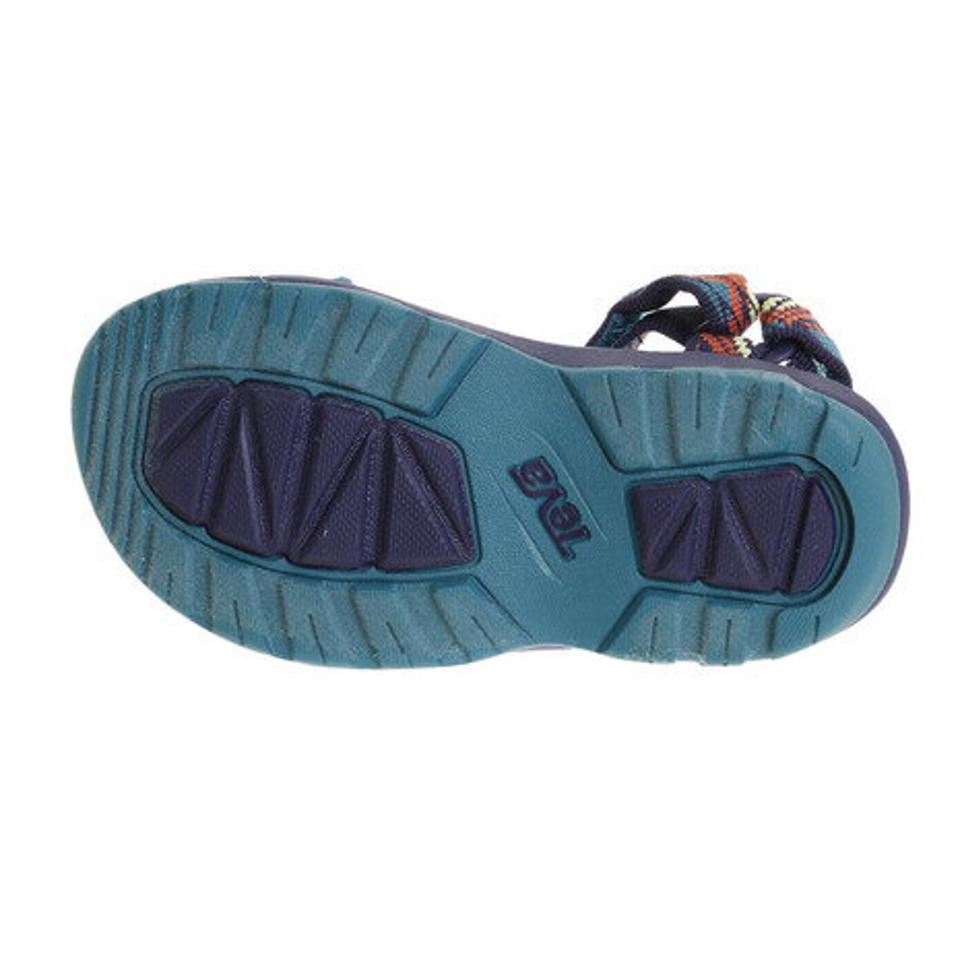 テバ（Teva） サンダル キッズ プール ハリケーン XLT 2 1019390T-GBRN ジュニア （キッズ）