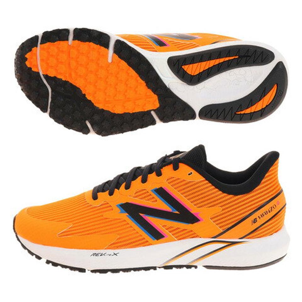 ニューバランス（new balance） ランニングシューズ ジョギングシューズ NB ハンゾー HANZO U M A4 MHANZUA42E （メンズ）