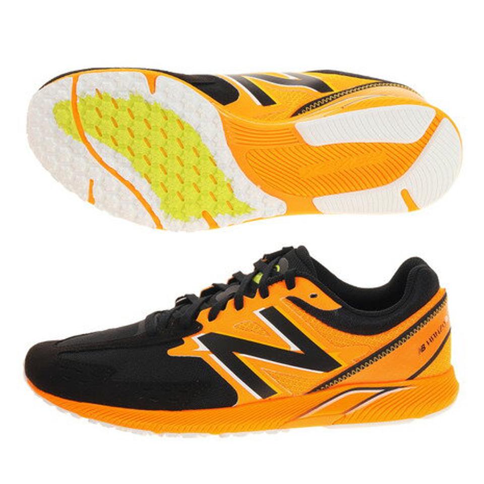 ニューバランス（new balance） ランニングシューズ トレーニングシューズ 部活 NB ハンゾー HANZO R M B4 MHANZRB42E マラソン （メンズ）