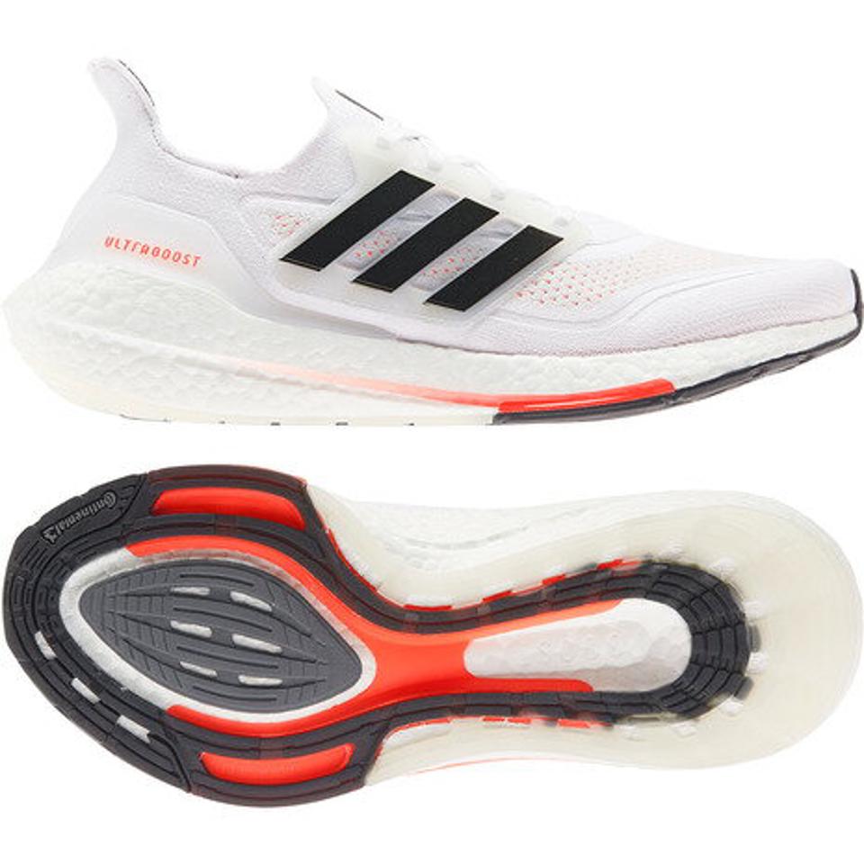 【20％OFFクーポン！3/26まで】アディダス（adidas）（メンズ）ランニングシューズ ジョギングシューズ ウルトラブースト 21 S23863
