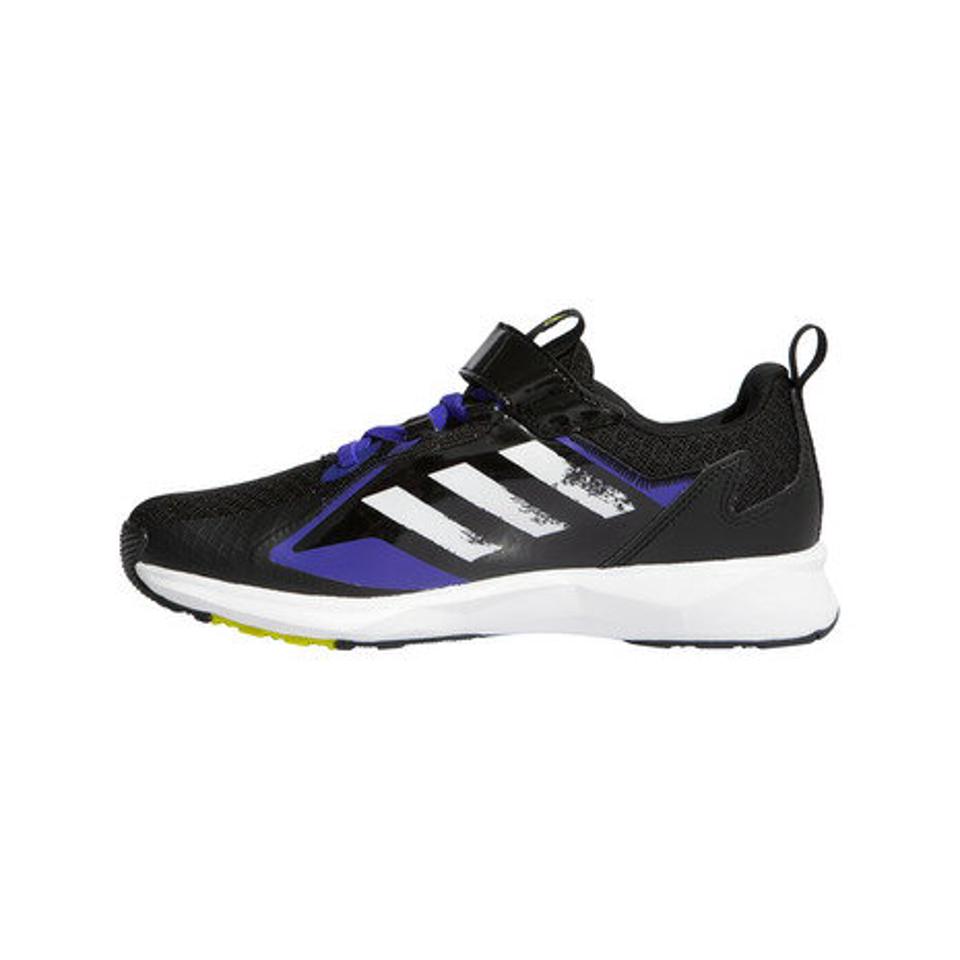 アディダス（adidas）（キッズ）ジュニアスポーツシューズ ベルクロ ベルト付き スニーカー Fai2Go GZ0211