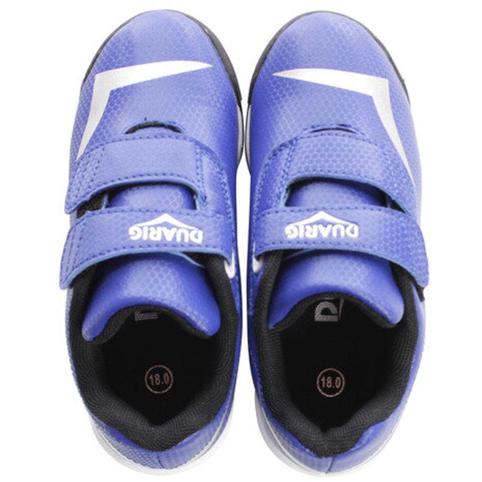 デュアリグ（DUARIG） ジュニアサッカートレーニングシューズ LUCIEN TF 746D8SY0056BLU （キッズ）