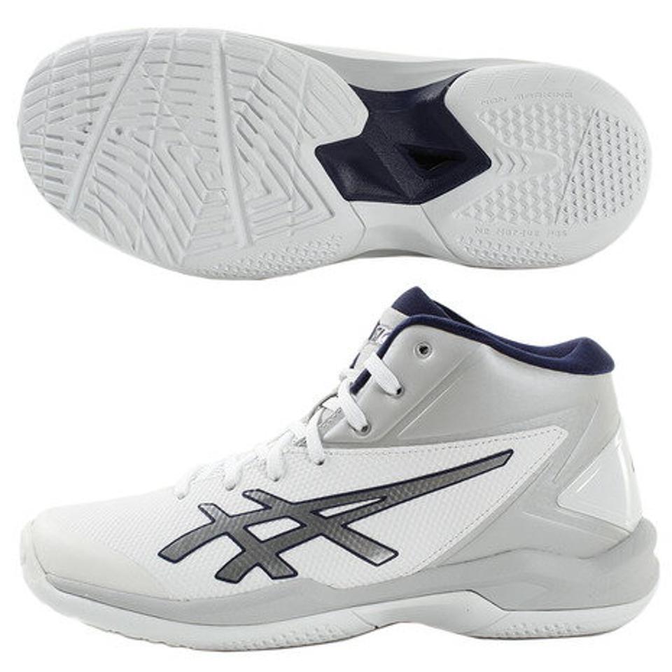 アシックス（ASICS） バスケットボールシューズ ゲルプライムショット SP 4 TBF140.0196 バスケシューズ バッシュ （レディース）