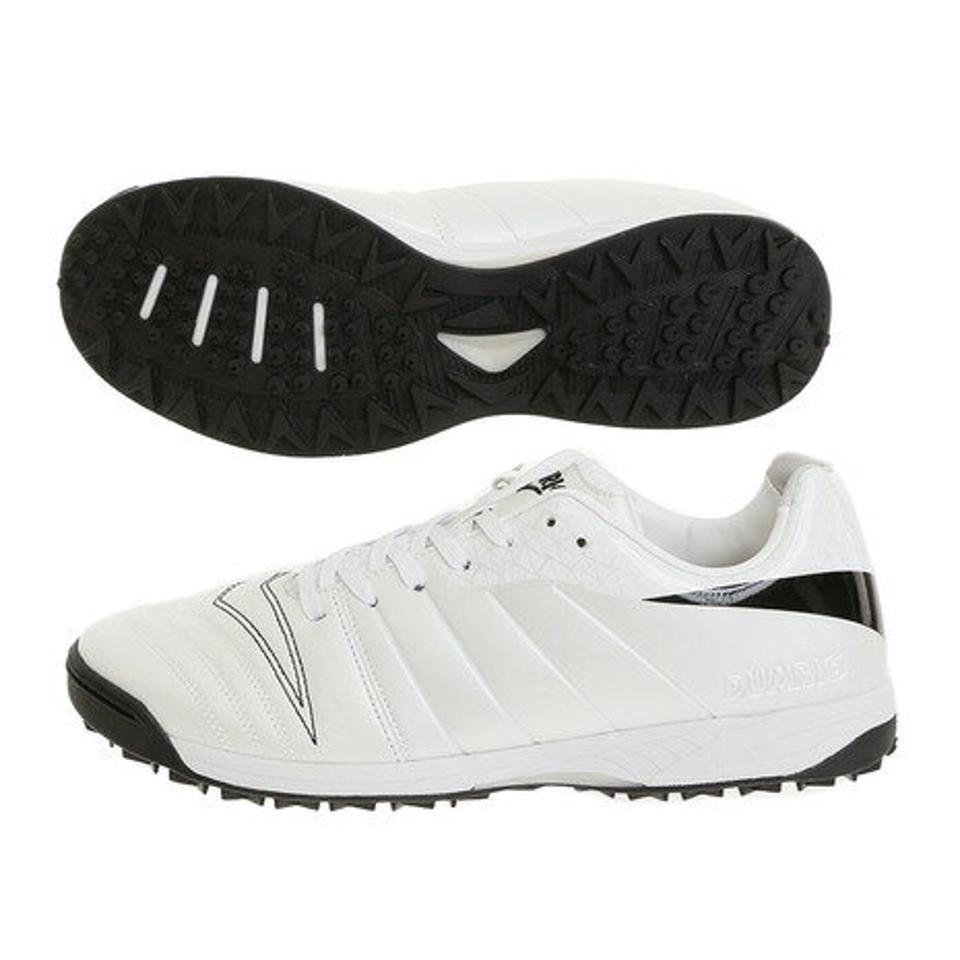 デュアリグ（DUARIG） サッカートレーニングシューズ BALBIGNY TF 745D7SY5331WHT サッカーシューズ トレシュー （メンズ）