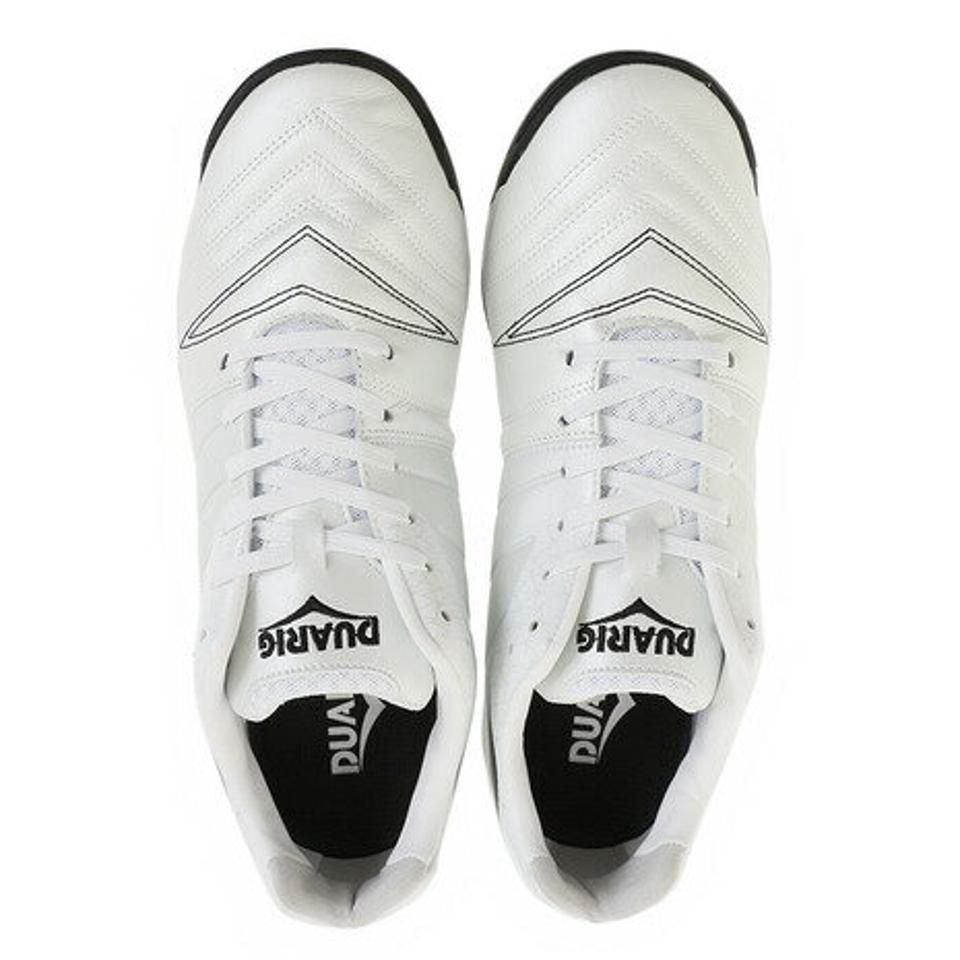 デュアリグ（DUARIG） サッカートレーニングシューズ BALBIGNY TF 745D7SY5331WHT サッカーシューズ トレシュー （メンズ）