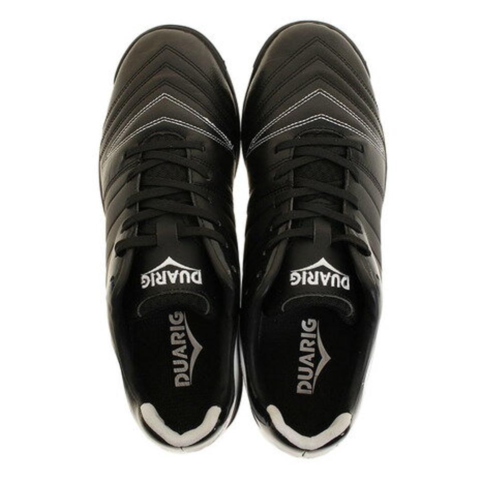 デュアリグ（DUARIG） サッカー トレーニングシューズ BALBIGNY TF ターフグラウンド用 745D7SY5331BLK （メンズ）