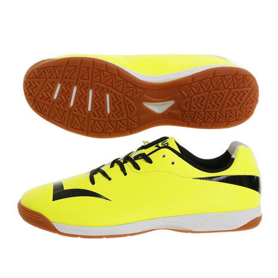 デュアリグ（DUARIG） サッカー インドアトレーニングシューズ LUCIEN IN 745D7SY5334 YEL サッカーシューズ トレシュー （メンズ）