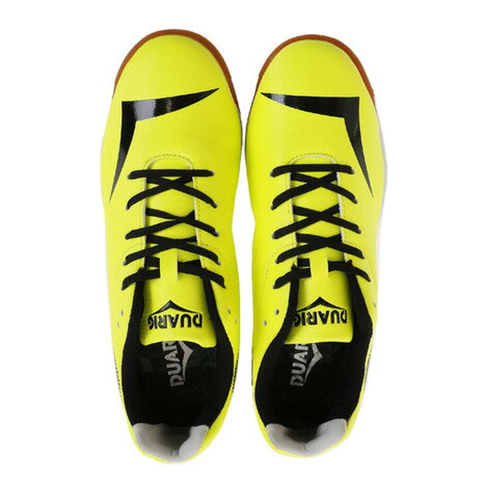 デュアリグ（DUARIG） サッカー インドアトレーニングシューズ LUCIEN IN 745D7SY5334 YEL サッカーシューズ トレシュー （メンズ）